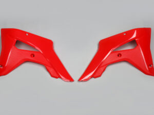 UFO Ilmanohjaimet CRF250RX 19- , CRF450RX 2017-20   Punainen 070