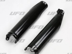 UFO Etuhaarukan suojat CRF450R/X 17-18 Musta