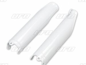 UFO Etuhaarukan suojat CRF450R/X 17-18 Valkoinen  041
