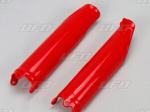 UFO Etuhaarukan suojat CRF450R/X 17-18 Punainen 070