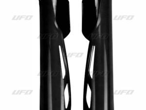 UFO Etuhaarukan suojat CRF250R 19- ,CRF450R 19- Musta 001