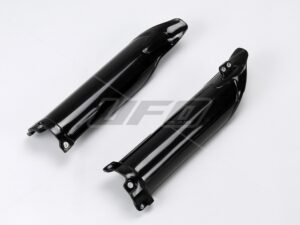 UFO Etuhaarukan suojat KXF250 09-,KXF450 09- Musta 001