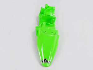 UFO Takalokasuoja KLX110 10- Vihreä 026