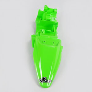 UFO Takalokasuoja KLX110 10- Vihreä 026