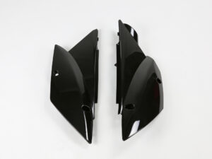 UFO Sivunumerokilvet KLX110 10- Musta 001