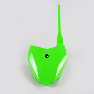 UFO Etunumerokilpi KLX110 10- Vihreä 026