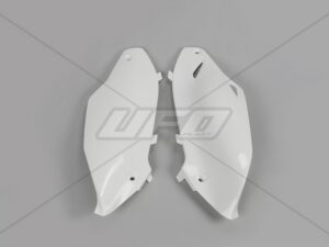 UFO Sivunumerokilvet KXF250 13-16 ,KXF450 12-15 Valkoinen 047