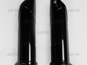 UFO Etuhaarukan suojat KX85 14- Musta 001