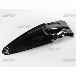 UFO Takalokasuoja KX450F 16-18,KX250F 17- Musta 001