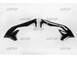 UFO Ilmanohjaimet KXF450 16-18 Musta 001