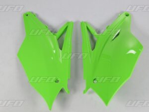 UFO Sivunumerokilvet KX450F 16-  KX250F 17-Vihreä 026