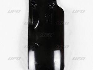 UFO Takaiskarin suojamuovi KX250F 17- / KXF450 16-18 Musta 001