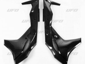 UFO Ilmanohjaimet KXF250 17-20  Musta 001