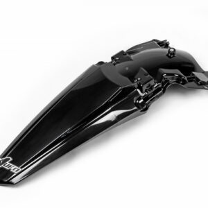 UFO Rear fender KX250F 21- ,KX450F 19-  Black 001