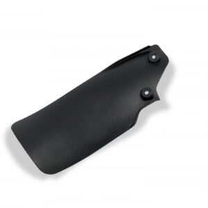 UFO Rear shock mud plate KX250F 21- ,KX450F 19- Black 001