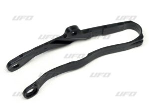 UFO Swingarm chain slider KX250F 21- ,KX450F 19-  Black 001