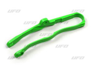 UFO Swingarm chain slider KX250F 21- ,KX450F 19-  Green 026