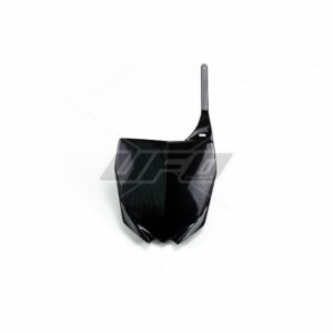 UFO Etunumerokilpi YZF250 10-18 /450 10-17 / YZ125/250 2015-  Musta 001