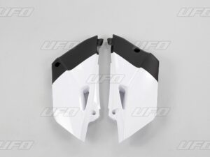 UFO Sivunumerokilvet YZ85 15-21 Valkoinen 046