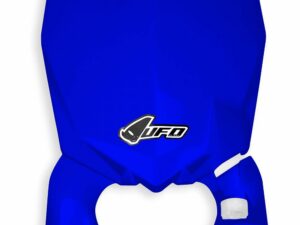 UFO Stadium Front number plate YZF250 10-18 /450 10-17 / YZ125/250 2015- Blue
