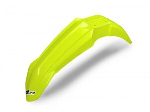 UFO Etulokasuoja YZF250 19- / YZF450 18- Fluo Yellow DFLU