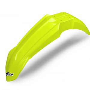UFO Etulokasuoja YZF250 19- / YZF450 18- Fluo Yellow DFLU