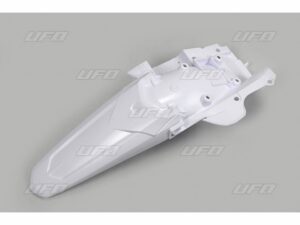 UFO Sivunumerokilvet YZF250 19- / YZF450 18-22 Valkoinen 046