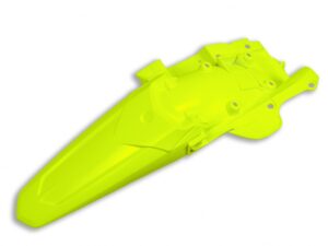 UFO Sivunumerokilvet YZF250 19- / YZF450 18- Fluo Yellow DFLU