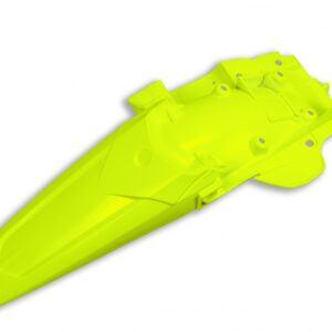 UFO Sivunumerokilvet YZF250 19- / YZF450 18- Fluo Yellow DFLU