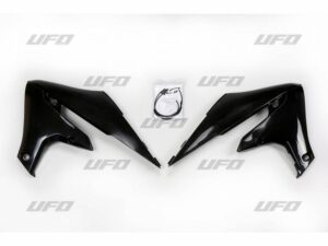 UFO Ilmanohjaimet YZF250 19- / YZF450 18-22 Musta 001