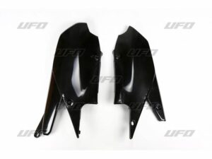 UFO Sivunumerokilvet YZF250 19- ,YZ450F 18-22 Musta 001