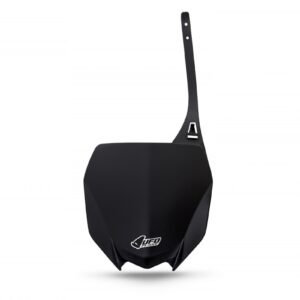 UFO Etunumerokilpi YZF250 19- / YZ450F 18-22 Musta 001