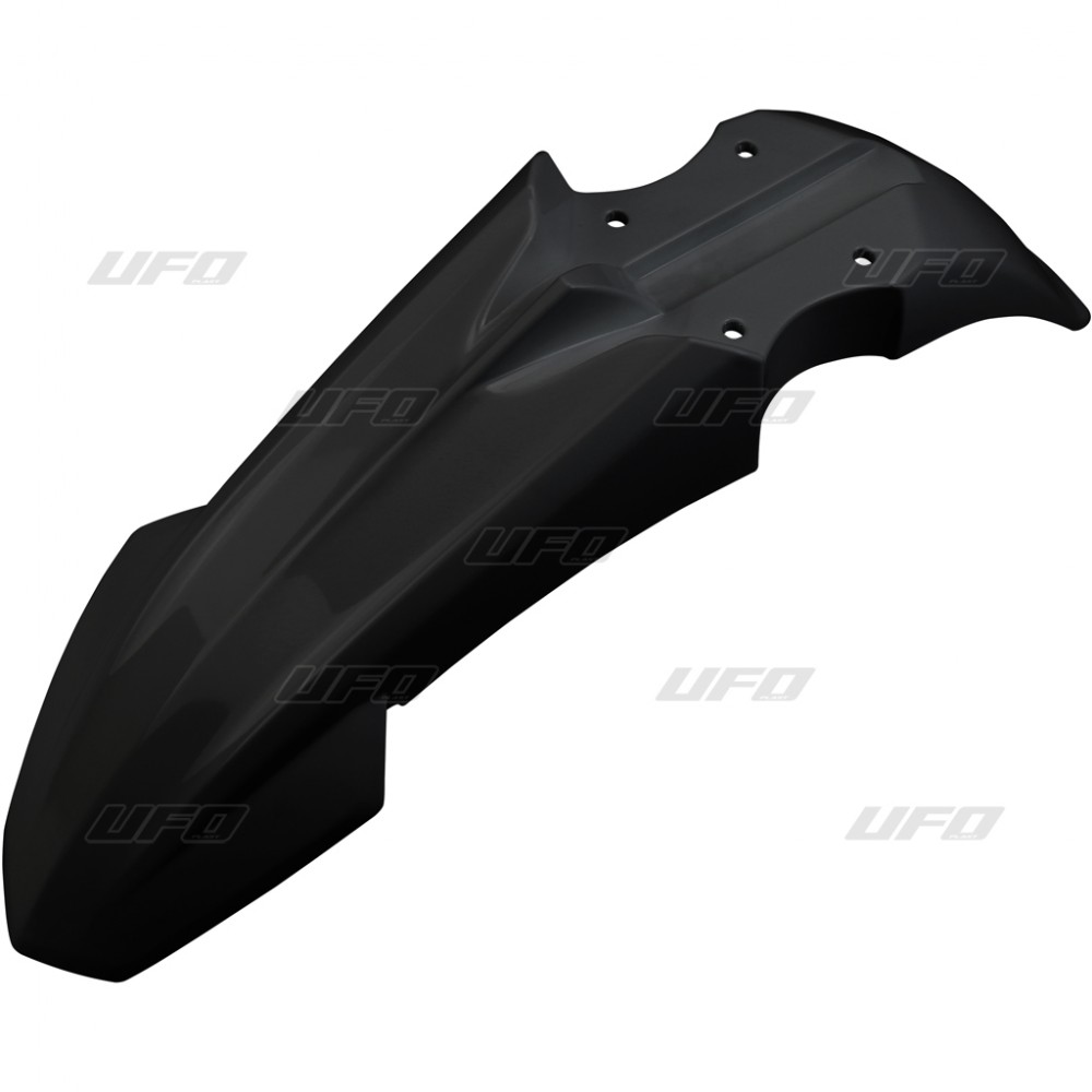 UFO Front fender YZ65 19- Musta 001