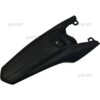 UFO Rear fender YZ65 19- Black 001