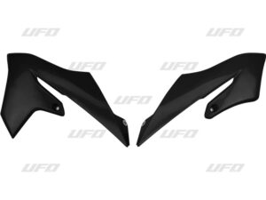 UFO Ilmanohjaimet YZ65 19- Musta 001