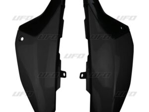 UFO Sivunumerokilvet YZ65 19- Musta 001