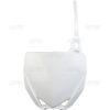 UFO Etunumerokilpi YZ65 19- Valkoinen 046