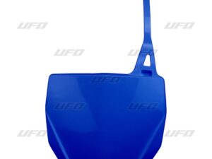UFO Etunumerokilpi YZ65 19- ,YZ85 15- Sininen 089