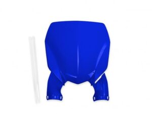 UFO Stadium Front number plate YZF250 19- /450 18-22 Sininen 089