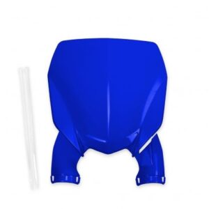 UFO Stadium Front number plate YZF250 19- /450 18-22 Sininen 089