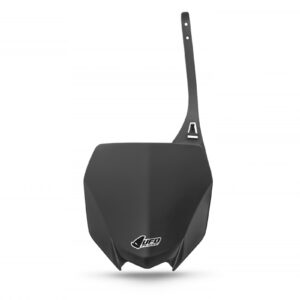 UFO Stadium Front number plate YZF250 19- /450 18-22 Harmaa 090