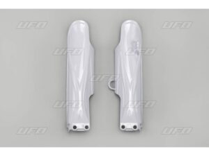 UFO Etuhaarukan suojat YZ85 19- Valkoinen 046