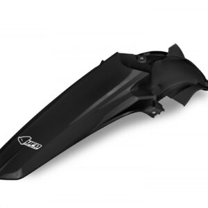 UFO Sivunumerokilvet YZ125/250 2022- Musta 001