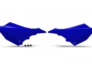 UFO Side panels YZ125-250 22- Blue 089