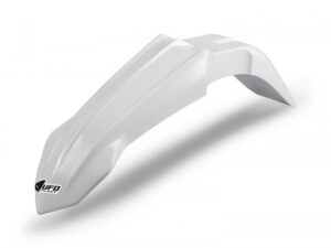 UFO Etulokasuoja YZ85 2022- Valkoinen 046