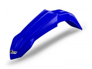 UFO Etulokasuoja  YZ85 2022- Sininen 089