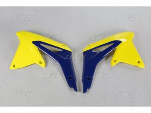 UFO Ilmanohjaimet RM-Z450 2008 Keltainen 102