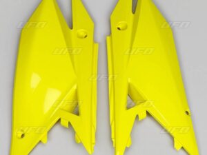 UFO Sivunumerokilvet RMZ450 18-,RM-Z250 19- Keltainen 102