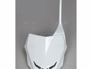 UFO Etunumerokilpi RMZ450 18-,RM-Z250 19- Valkoinen  041