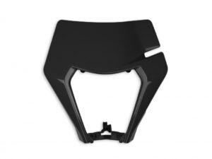 UFO Muovi ajovaloille KTM EXC-F 250-450 20- Musta 001